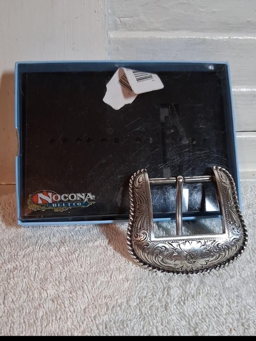 Nocona Belt Buckle